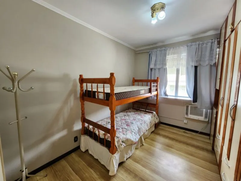 APARTAMENTO MOBILIADO - CENTRO — foto 4