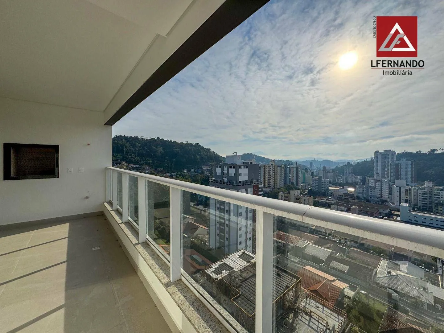Apartamento com 3 suítes à venda, 126 m por R$ 1.580.000 - Vila Nova - Blumenau/SC - foto 1