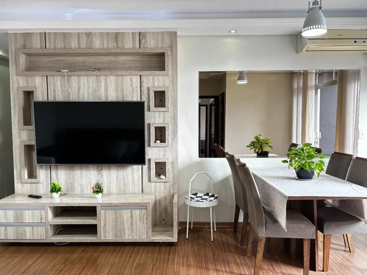 Apartamento com 2 quartos mais 1 suíte à venda no bairro Saguaçu em Joinville-SC De R$560.050,00 por R$532.047,50. - foto 1