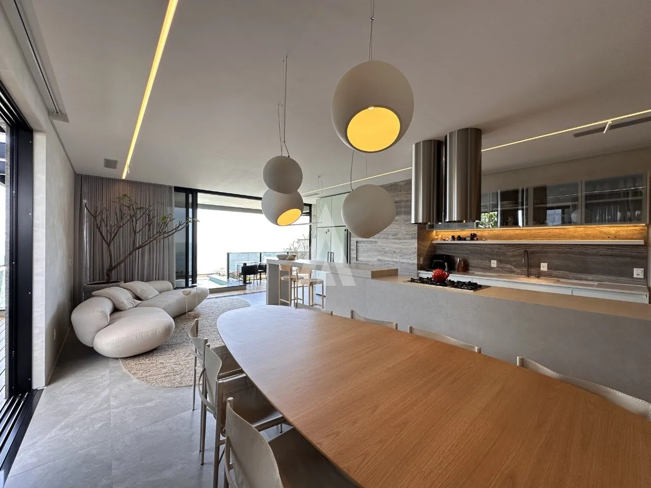 Apartamento com 3 suítes à venda na praia de Itajubá em Balneário Barra Velha - SC por R$ 5.300.000,00. — foto 4
