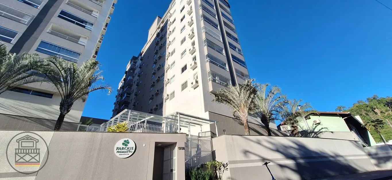 Apartamento bem localizado próximo ao centro de Blumenau! - foto 1
