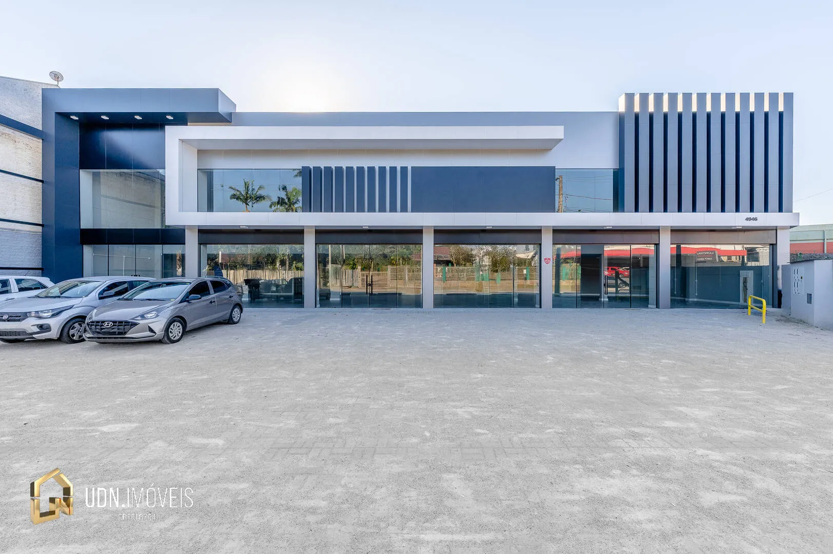 Sala Comercial para Locação | Poço Grande, Gaspar - SC — foto 3