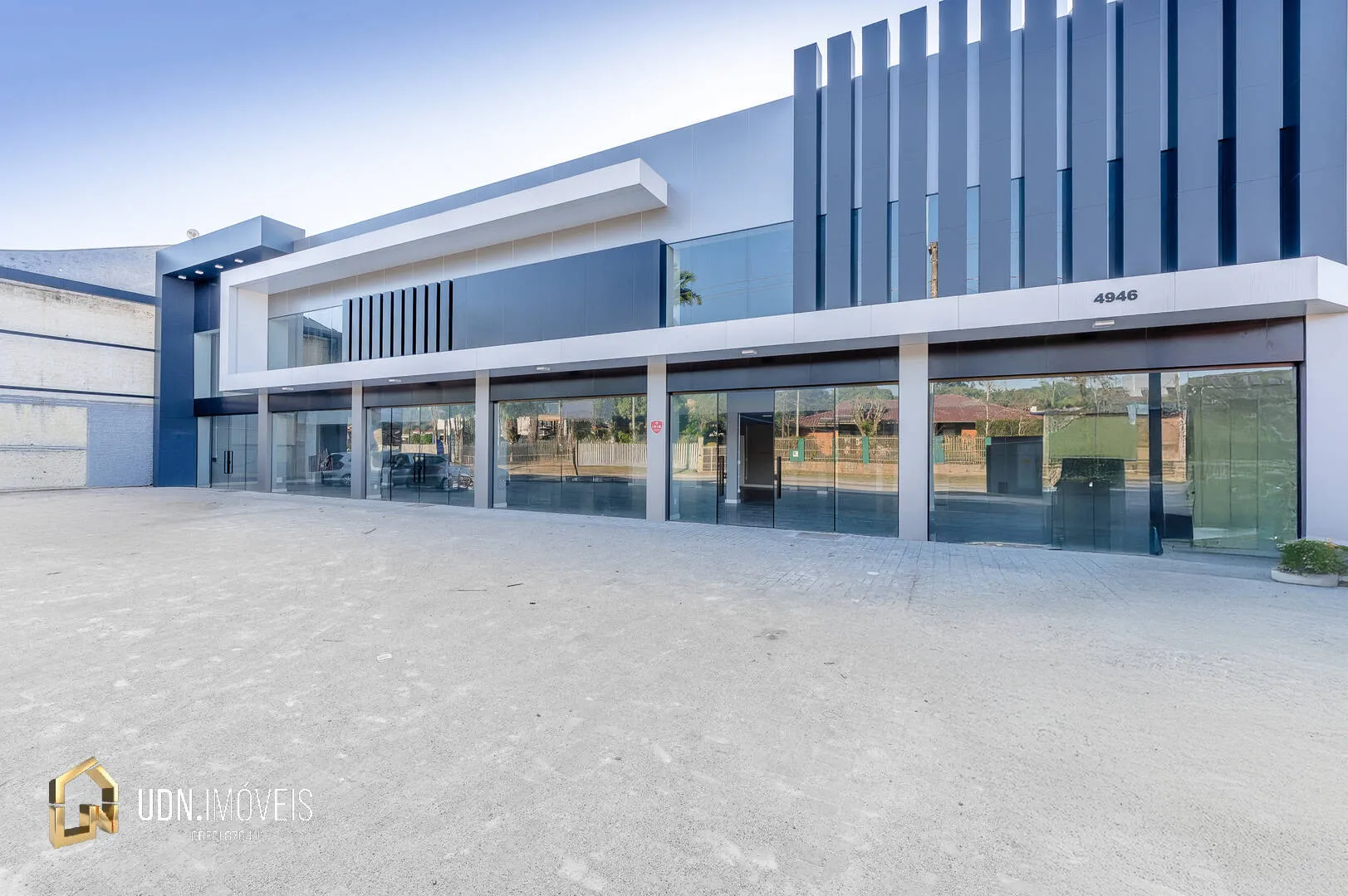 Sala Comercial para Locação | Poço Grande, Gaspar - SC — foto 2