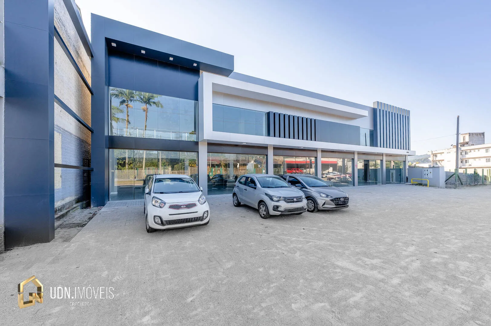 Sala Comercial para Locação | Poço Grande, Gaspar - SC — foto 4