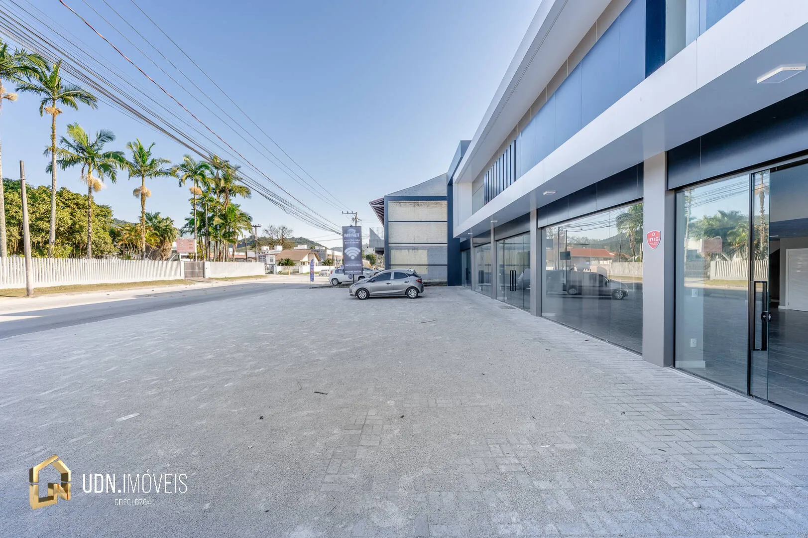 Sala Comercial para Locação | Poço Grande, Gaspar - SC — foto 6