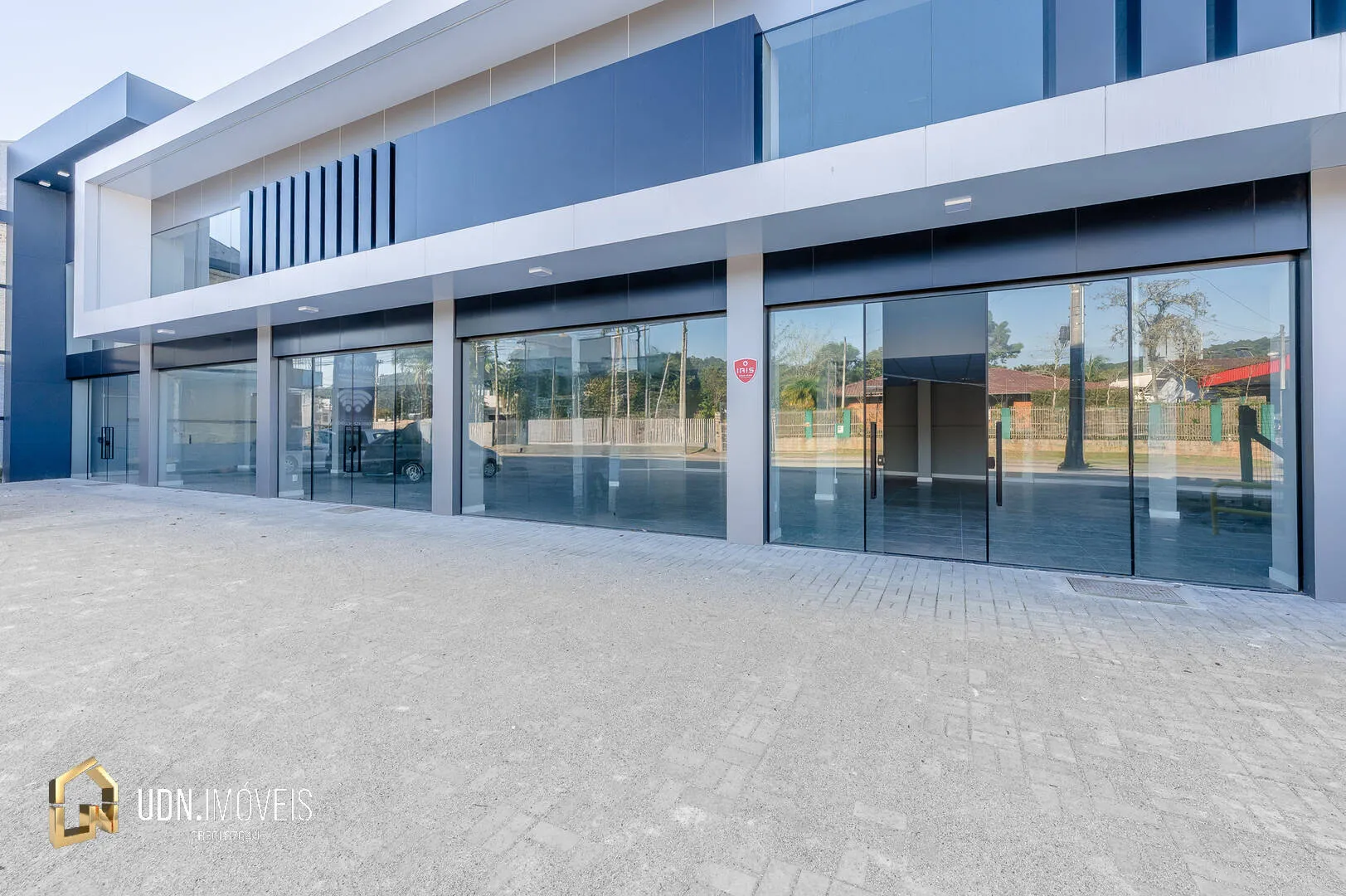 Sala Comercial para Locação | Poço Grande, Gaspar - SC — foto 4