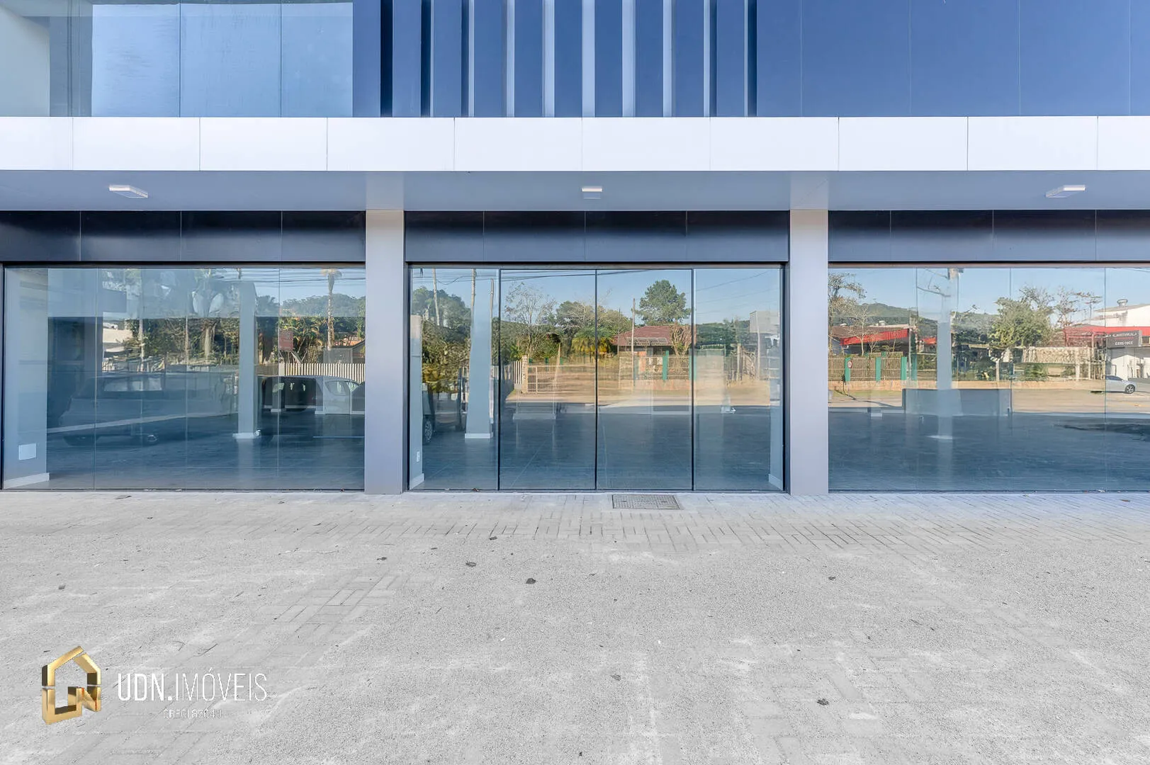 Sala Comercial para Locação | Poço Grande, Gaspar - SC — foto 6