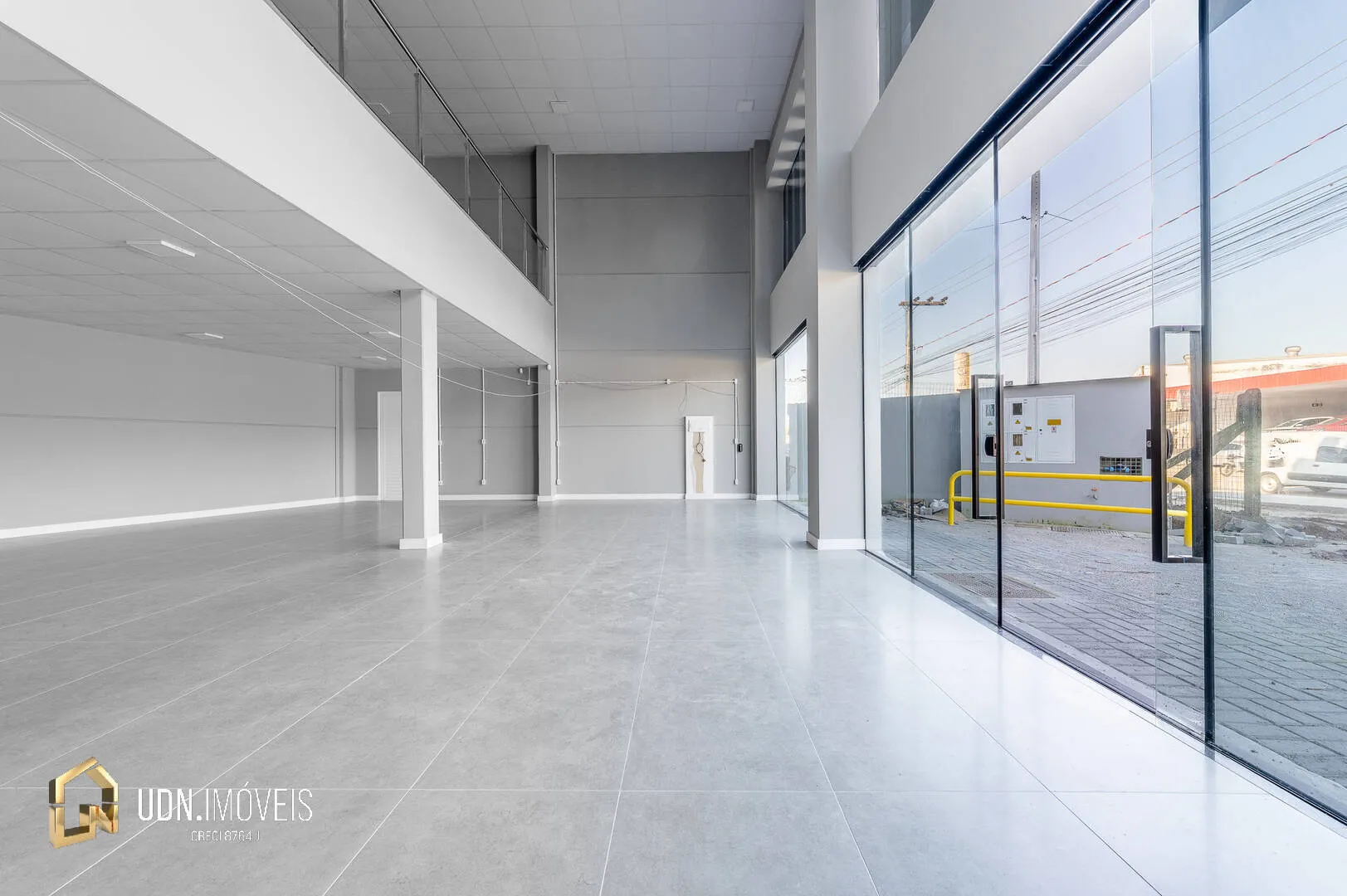 Sala Comercial para Locação | Poço Grande, Gaspar - SC — foto 7