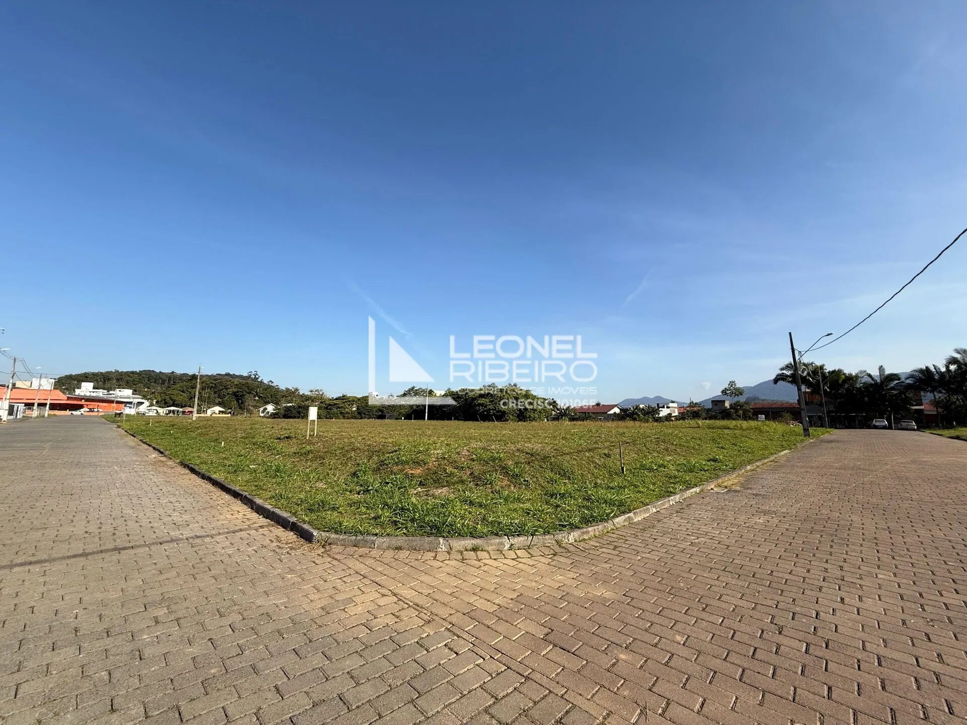 Terreno com 486,50m, à venda no bairro Cruzeiro em Rio dos Cedros-SC — foto 2