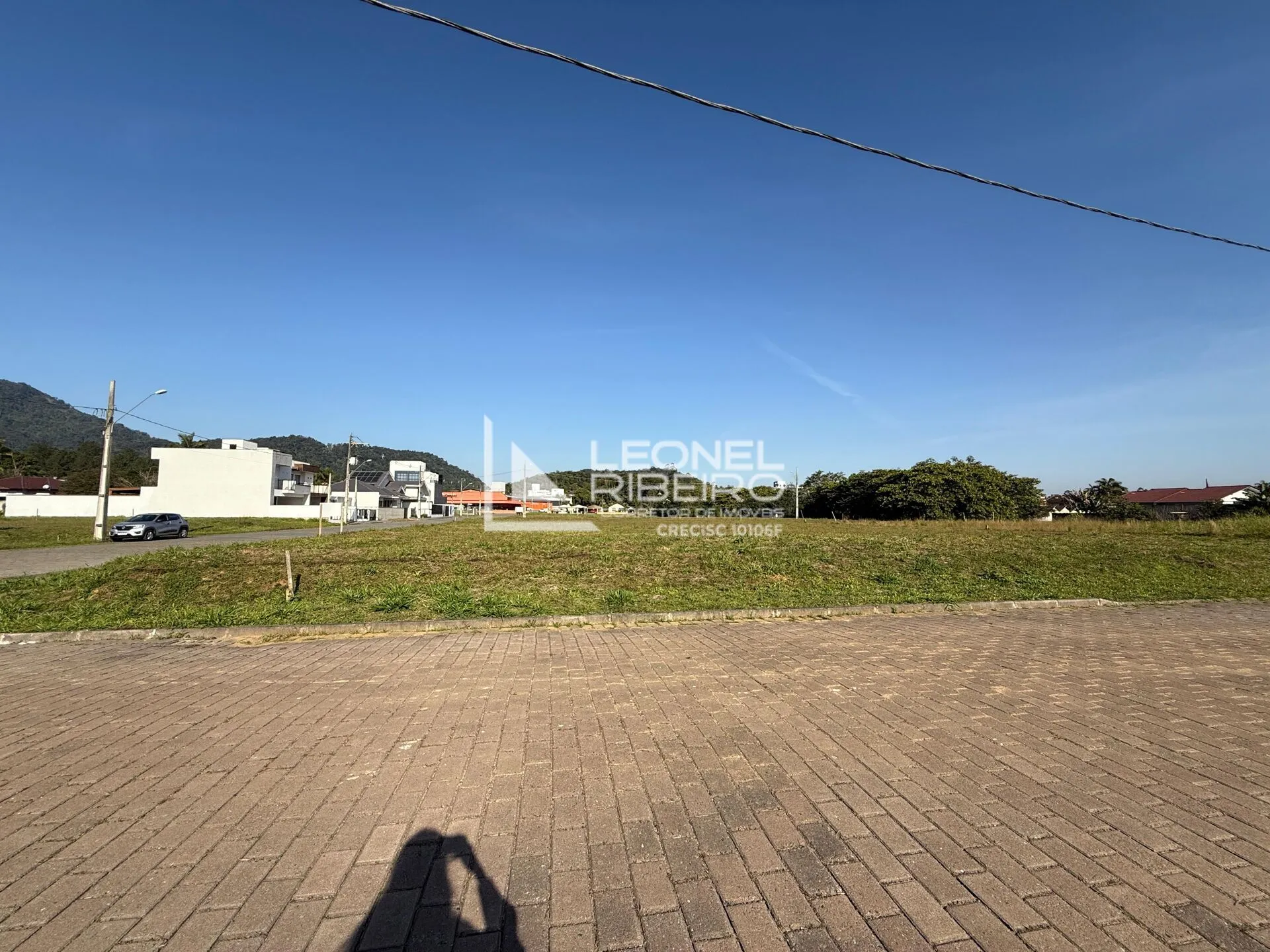 Terreno com 486,50m, à venda no bairro Cruzeiro em Rio dos Cedros-SC — foto 3