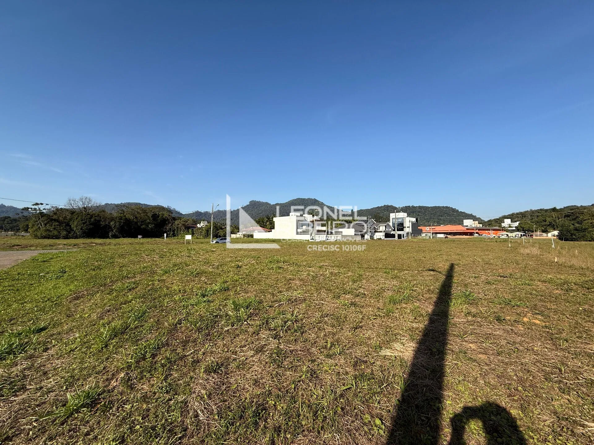 Terreno com 486,50m, à venda no bairro Cruzeiro em Rio dos Cedros-SC — foto 4