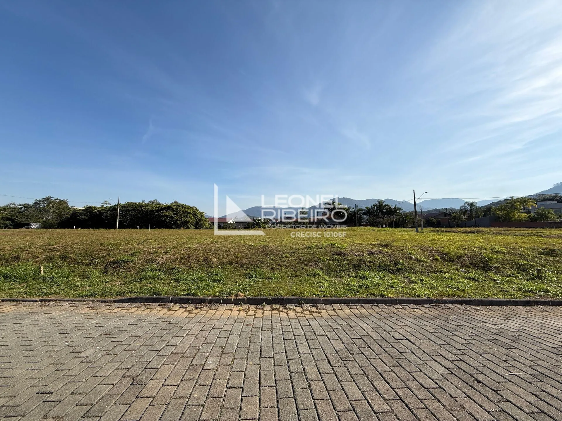 Terreno com 501m, à venda no bairro Cruzeiro em Rio dos Cedros-SC - foto 1