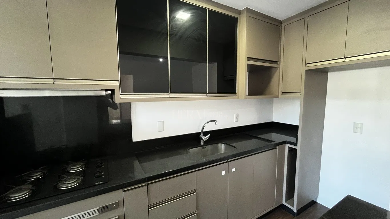 Apartamento semimobiliado 03 dormitórios com 01 suíte no bairro Fortaleza em Blumenau! — foto 3