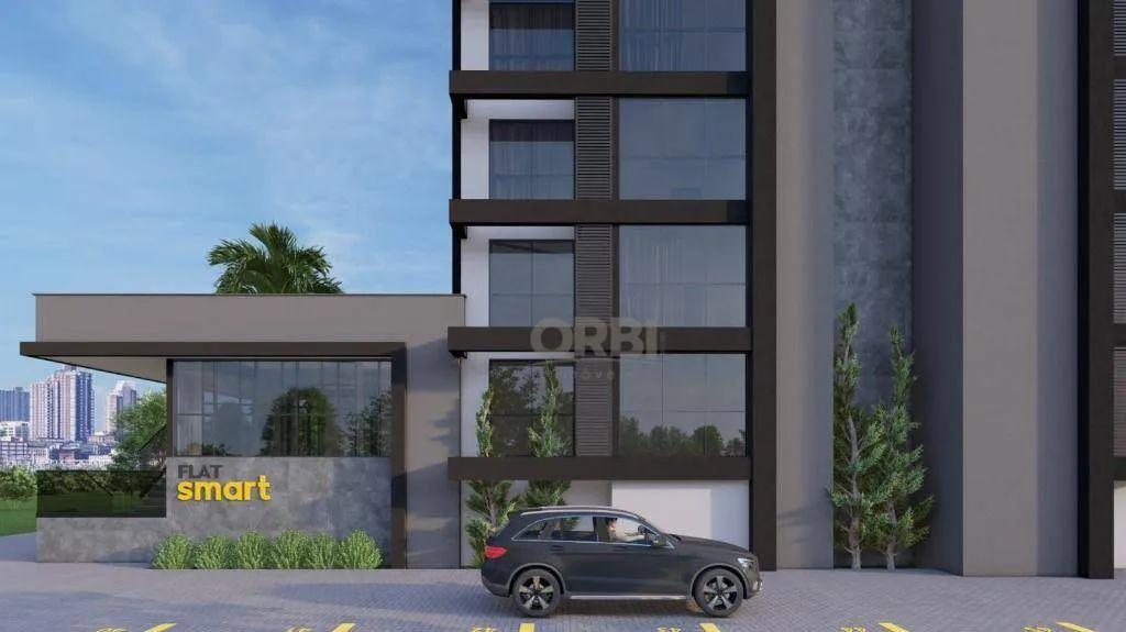 Apartamento com 1 dormitório venda, no Rio Morto - Indaial - foto 1