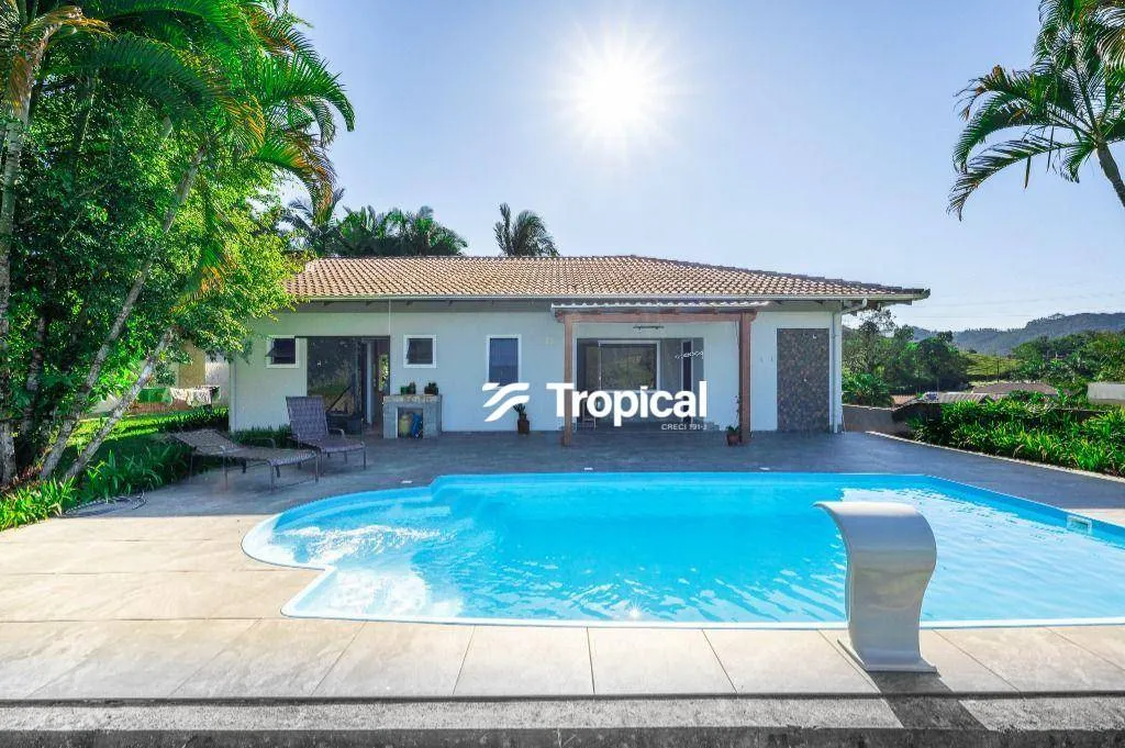 Casa com 3 dormitórios à venda, 139 m por R$ 850.000,00 - Fidélis - Blumenau/SC - foto 1