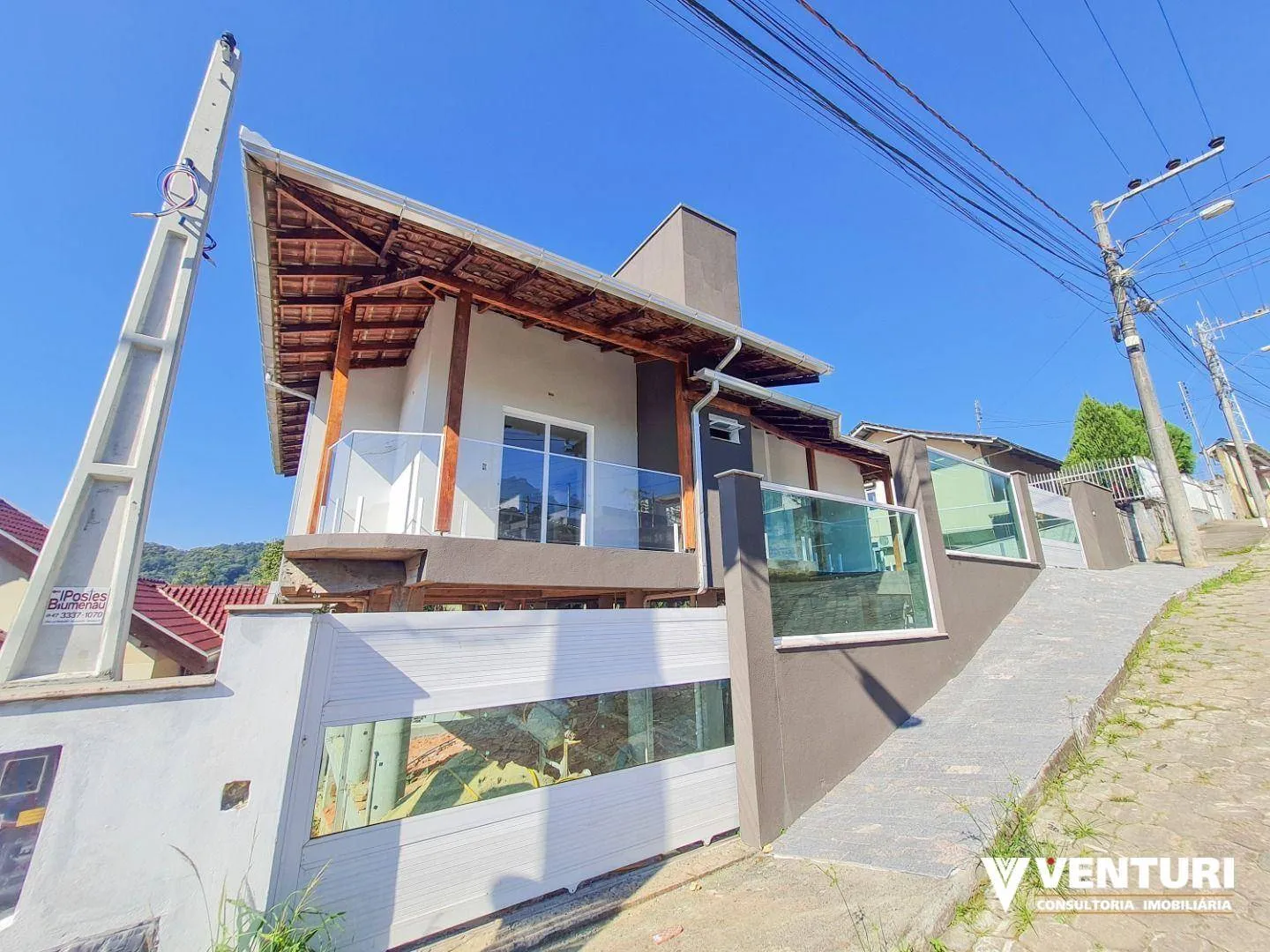 Casa com 3 suítes à venda, 201 m por R$ 1.200.000 - Fortaleza - Blumenau/SC — foto 3