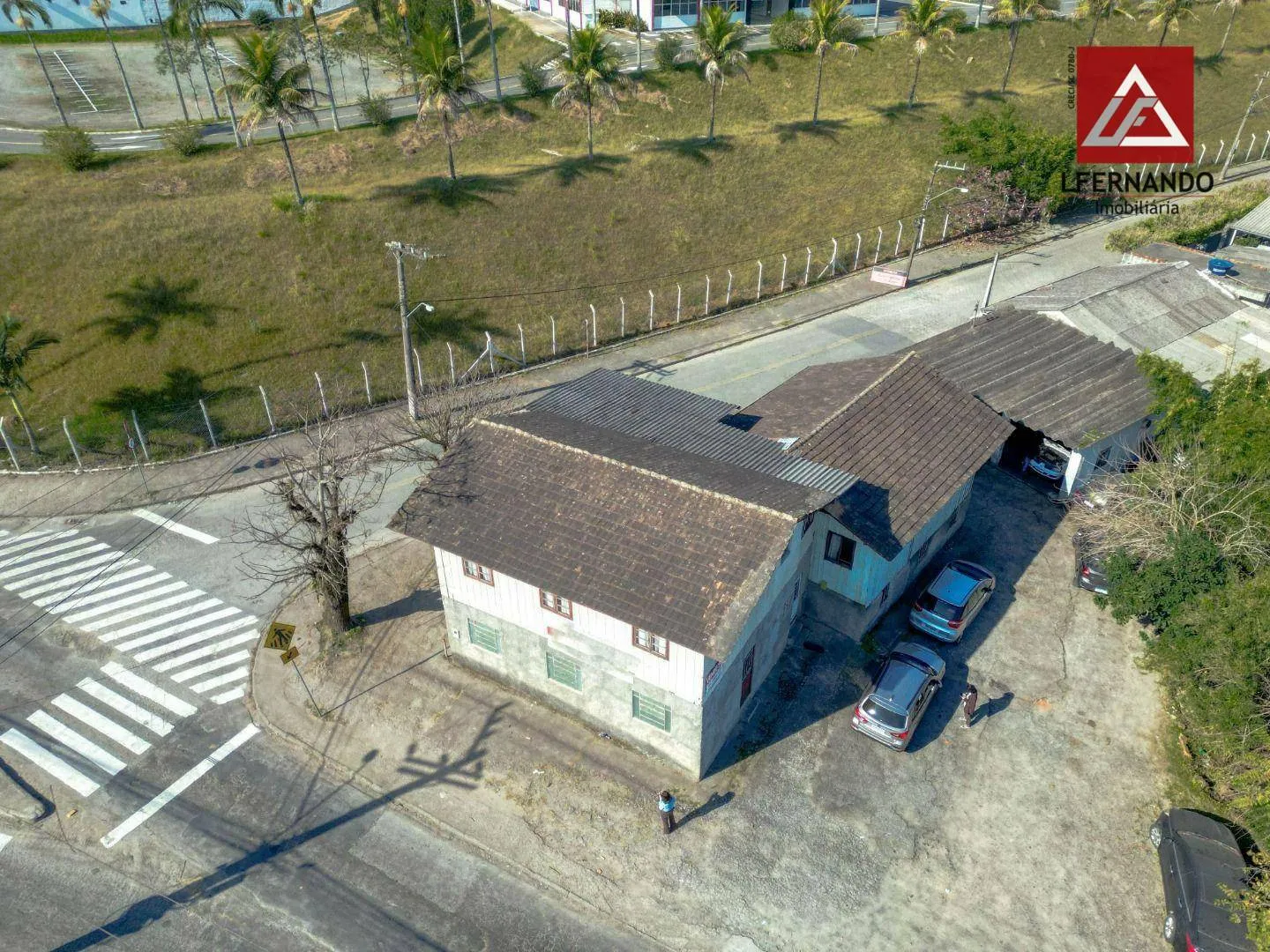 Terreno à venda, 1283 m por R$ 1.500.000,00 - Salto do Norte - Blumenau/SC - foto 1