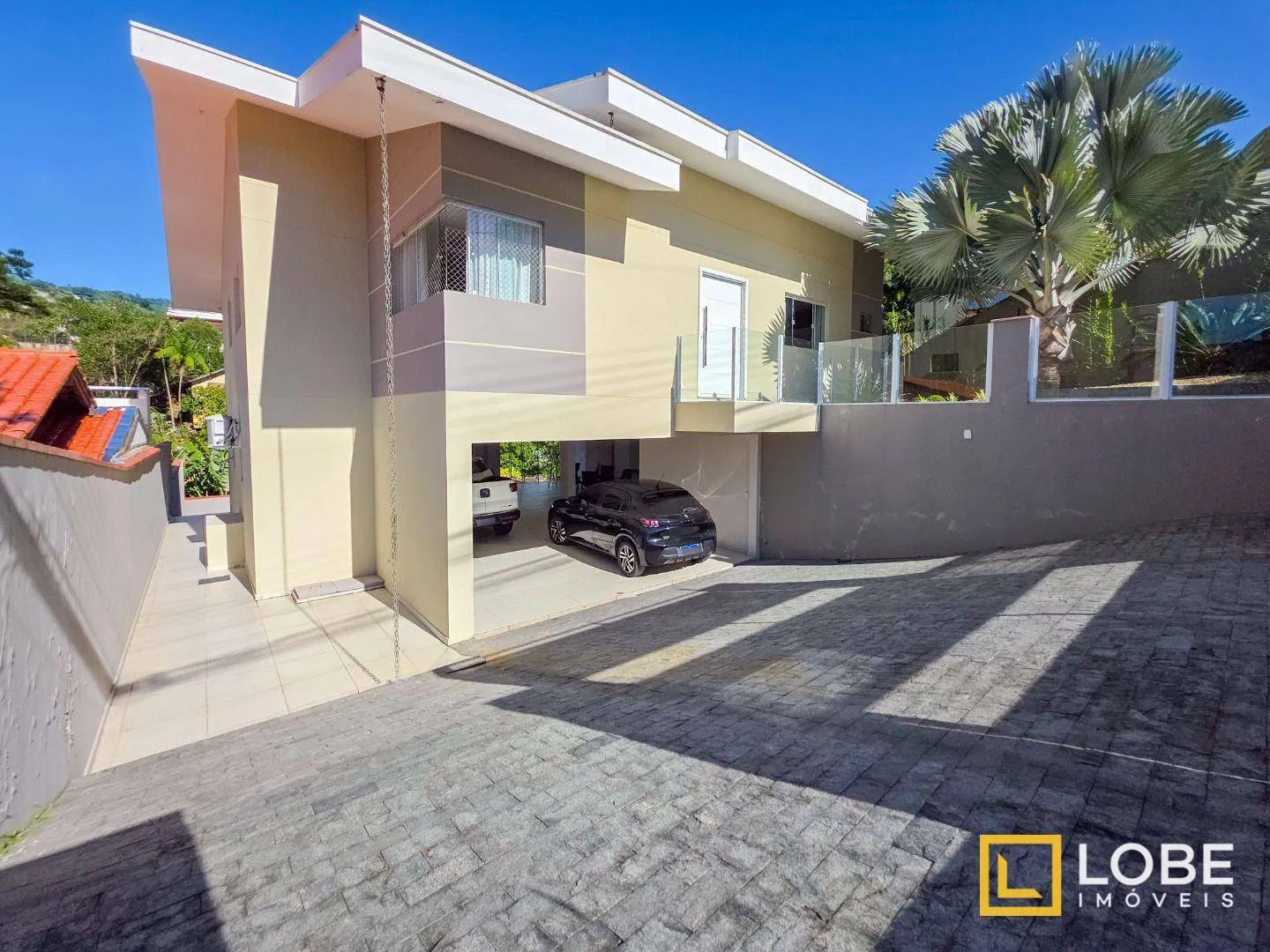 Casa à venda, 296 m por R$ 1.400.000,00 - Escola Agrícola - Blumenau/SC - foto 1