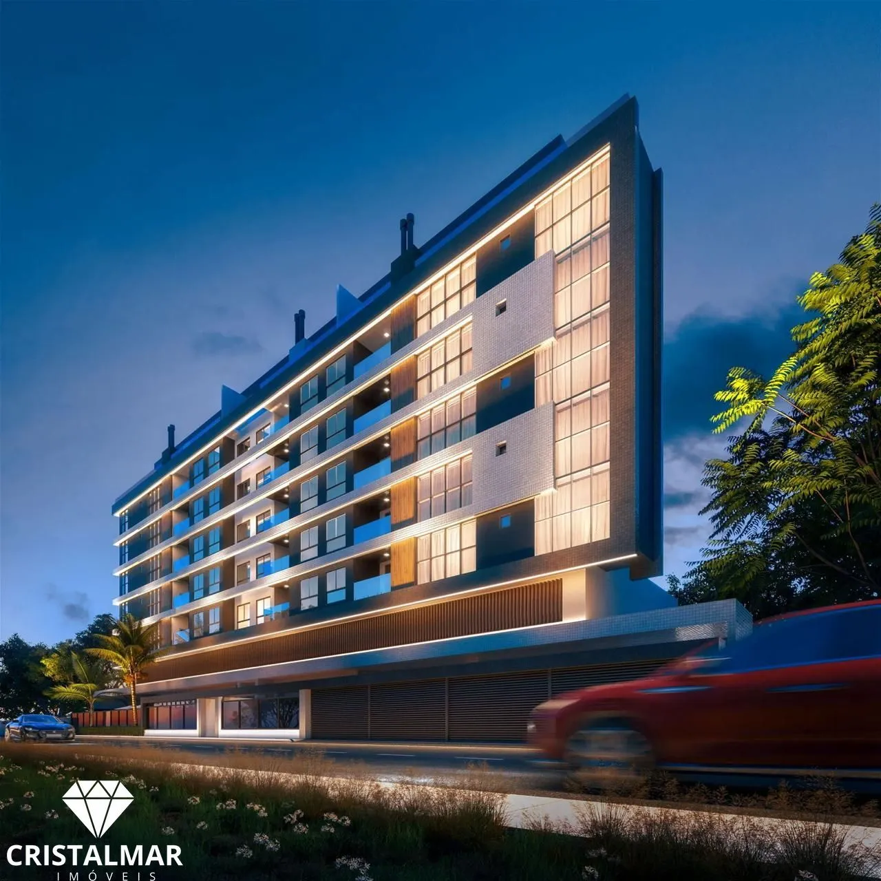 APARTAMENTO 3 SUÍTES A 150M DA PRAIA DE BOMBAS — foto 2