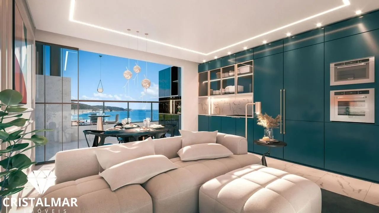 APARTAMENTO 3 SUÍTES A 150M DA PRAIA DE BOMBAS — foto 4