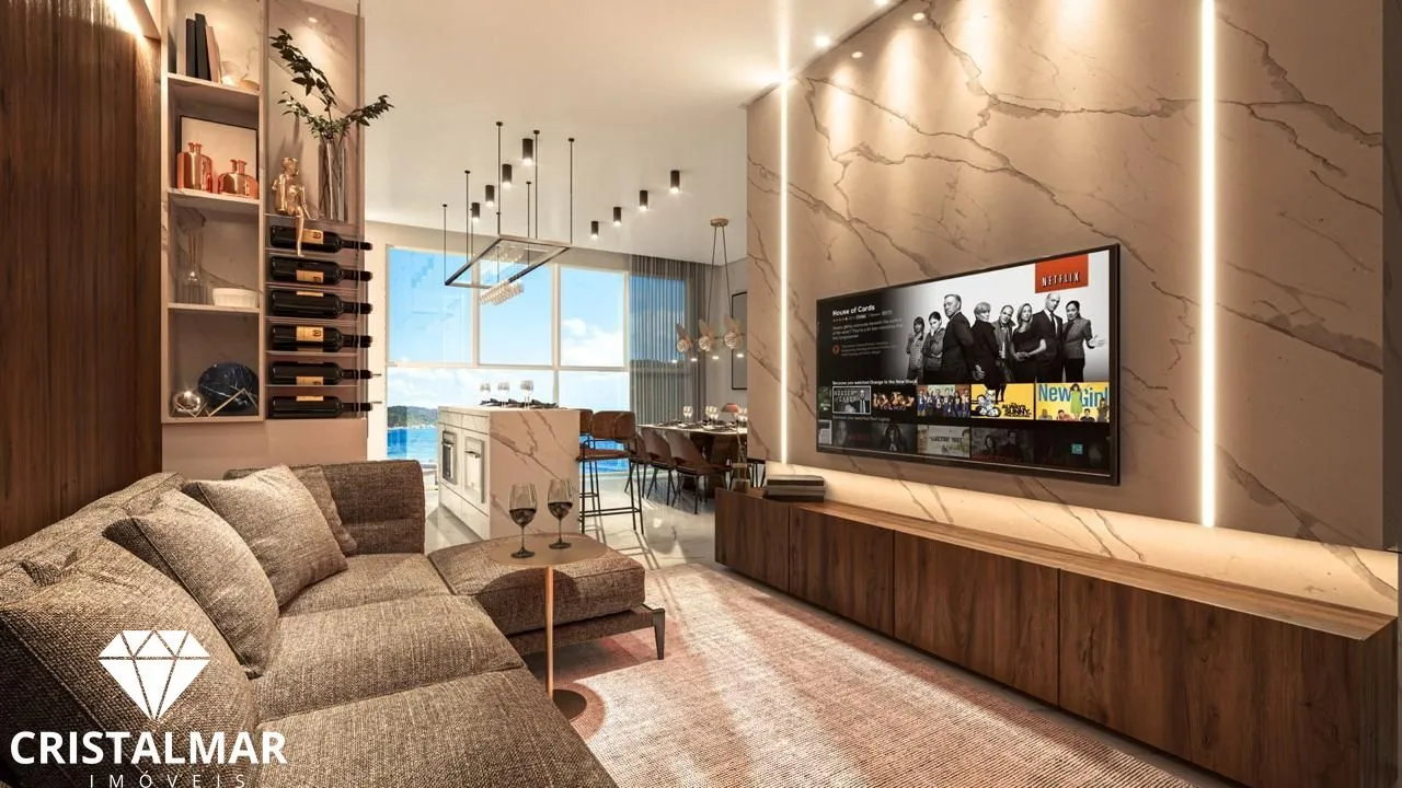 APARTAMENTO 3 SUÍTES A 150M DA PRAIA DE BOMBAS — foto 6