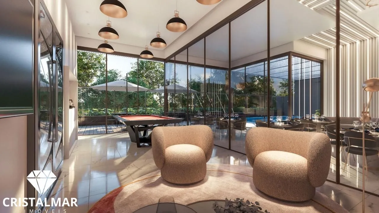 APARTAMENTO 3 SUÍTES A 150M DA PRAIA DE BOMBAS — foto 7