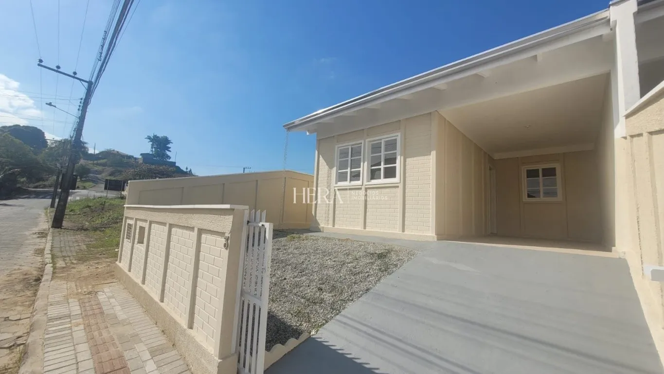 Sobrado a venda no bairro Figueira, em Gaspar-SC. — foto 3