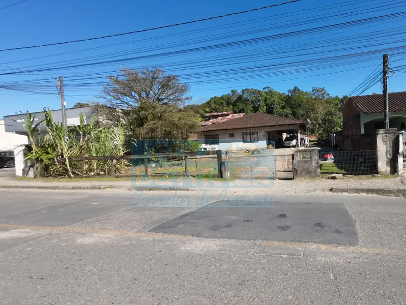 Terreno Urbano plano e seco - Bairro Vila Nova - Joinville SC - foto 1