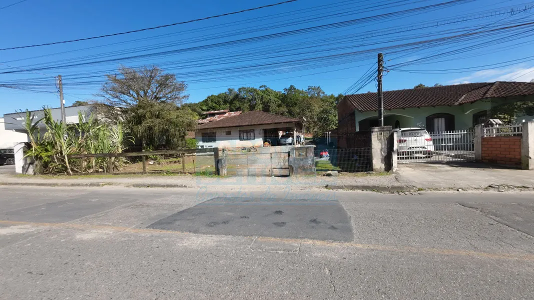 Terreno Urbano plano e seco - Bairro Vila Nova - Joinville SC — foto 2