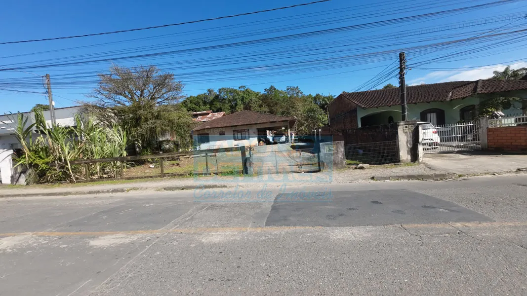 Terreno Urbano plano e seco - Bairro Vila Nova - Joinville SC — foto 3
