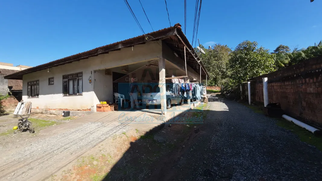 Terreno Urbano plano e seco - Bairro Vila Nova - Joinville SC — foto 6