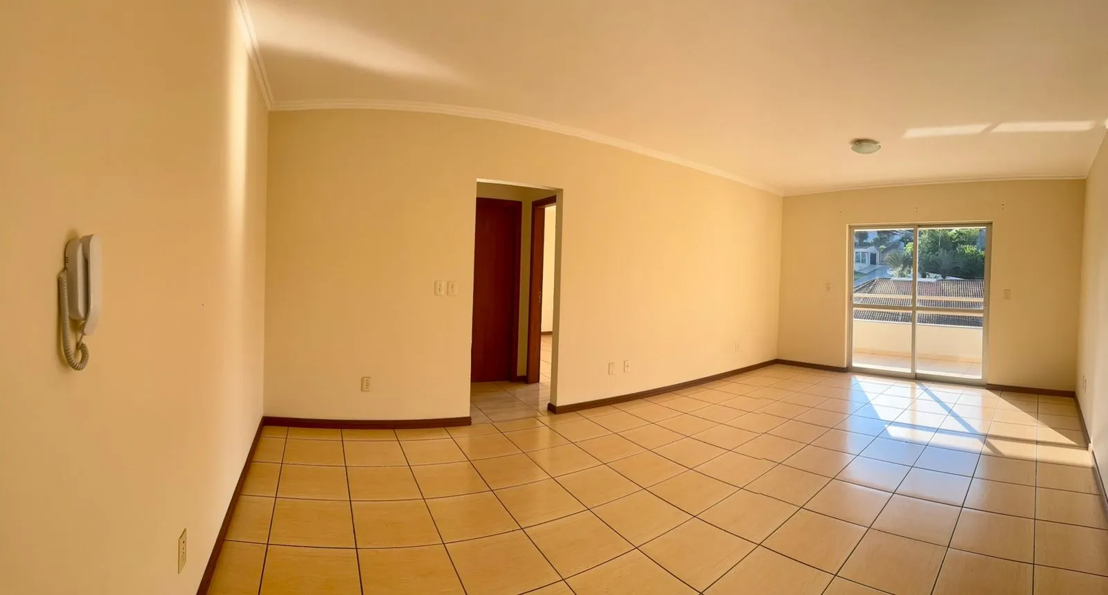 Amplo apartamento com 02 quartos em Blumenau - Bairro Itoupava Norte — foto 3