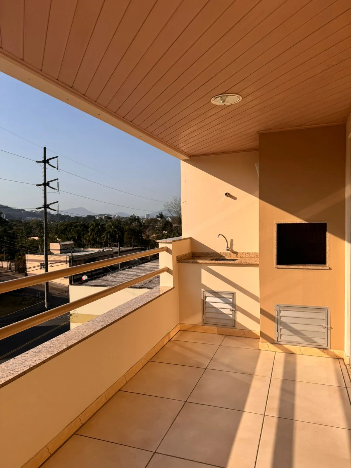 Amplo apartamento com 02 quartos em Blumenau - Bairro Itoupava Norte — foto 6