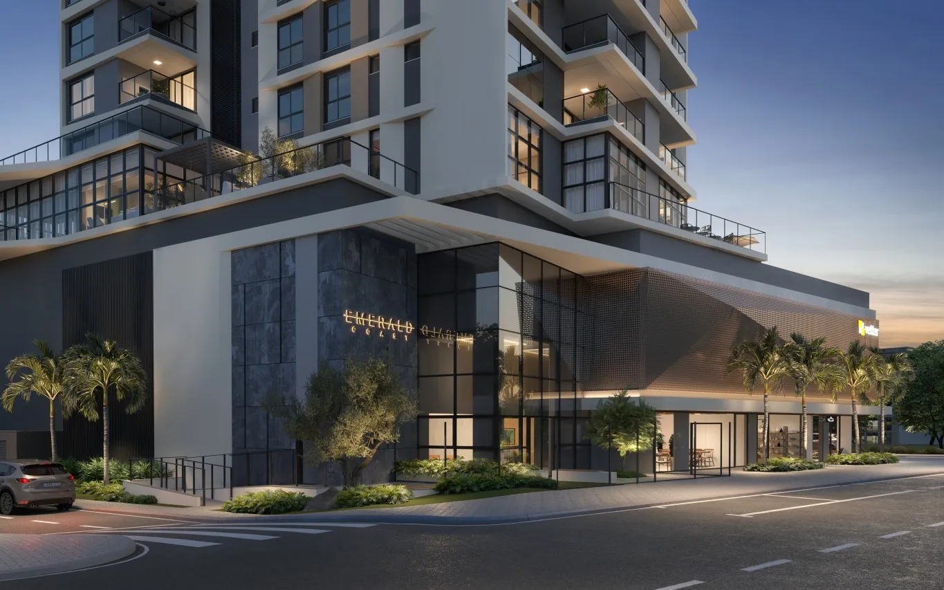 EMERALD COAST - CONSTRUTORA VETTER - PREVISÃO DE ENTREGA PARA MARÇO DE 2029 - EM BALNEÁRIO PIÇARRAS/SC - foto 1