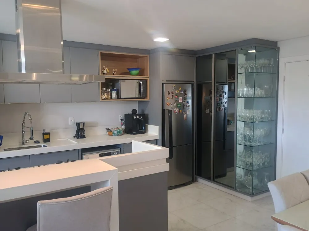 APARTAMENTO MOBILIADO 3 DORMITÓRIOS - ÁGUA VERDE — foto 5