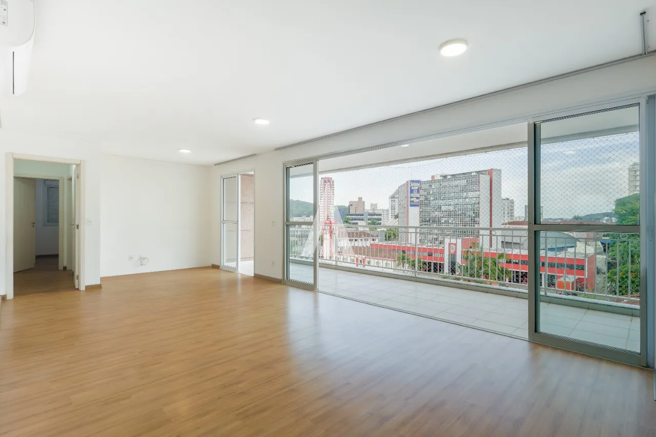 Apartamento com 3 suítes à venda no bairro Centro em Joinville-SC por R$1.250.000,00. — foto 3