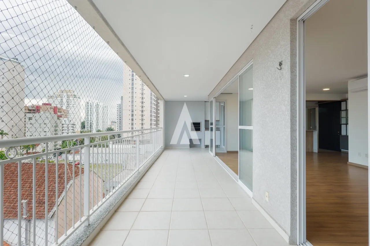 Apartamento com 3 suítes à venda no bairro Centro em Joinville-SC por R$1.250.000,00. — foto 6