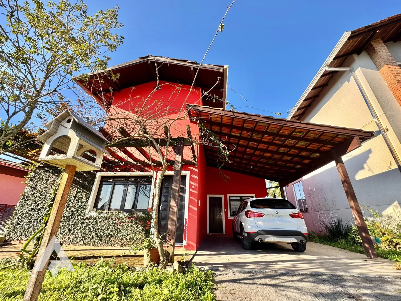 Casa à venda em condomínio fechado no Centro de Blumenau! — foto 2