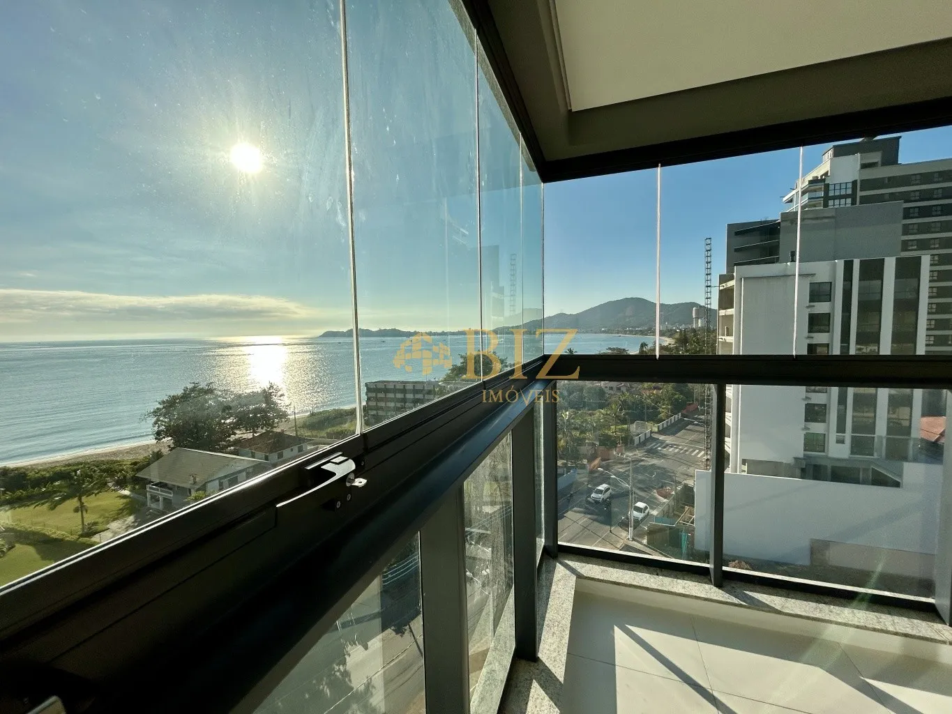 Frente mar em Penha, com 3 dormitórios sendo 1 suíte, novo, com 96m privativos! — foto 4