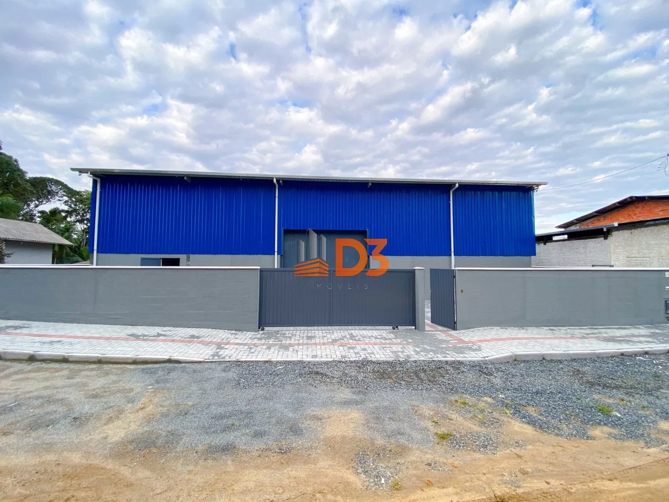 Galpão comercial à venda em Indaial - Encano do Norte - foto 1