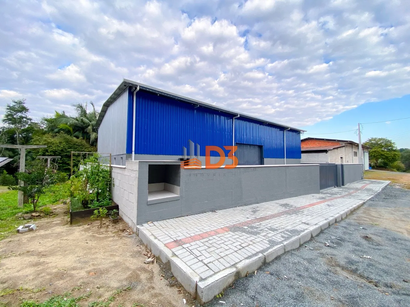 Galpão à venda, 8 vagas, 345m² no Encano do Norte, Indaial — foto 2