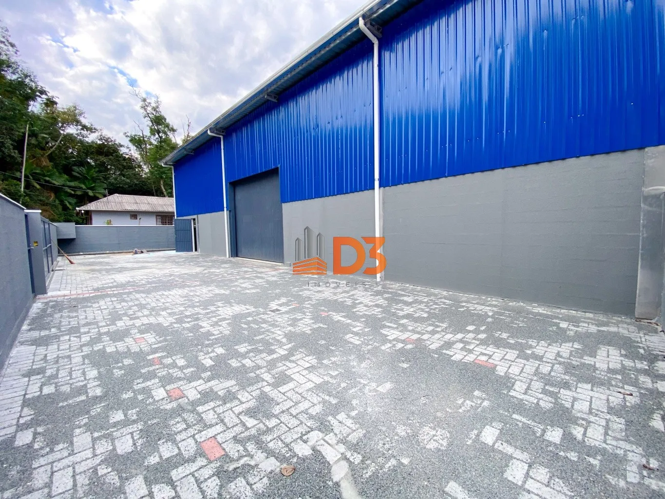 Galpão à venda, 8 vagas, 345m² no Encano do Norte, Indaial — foto 3
