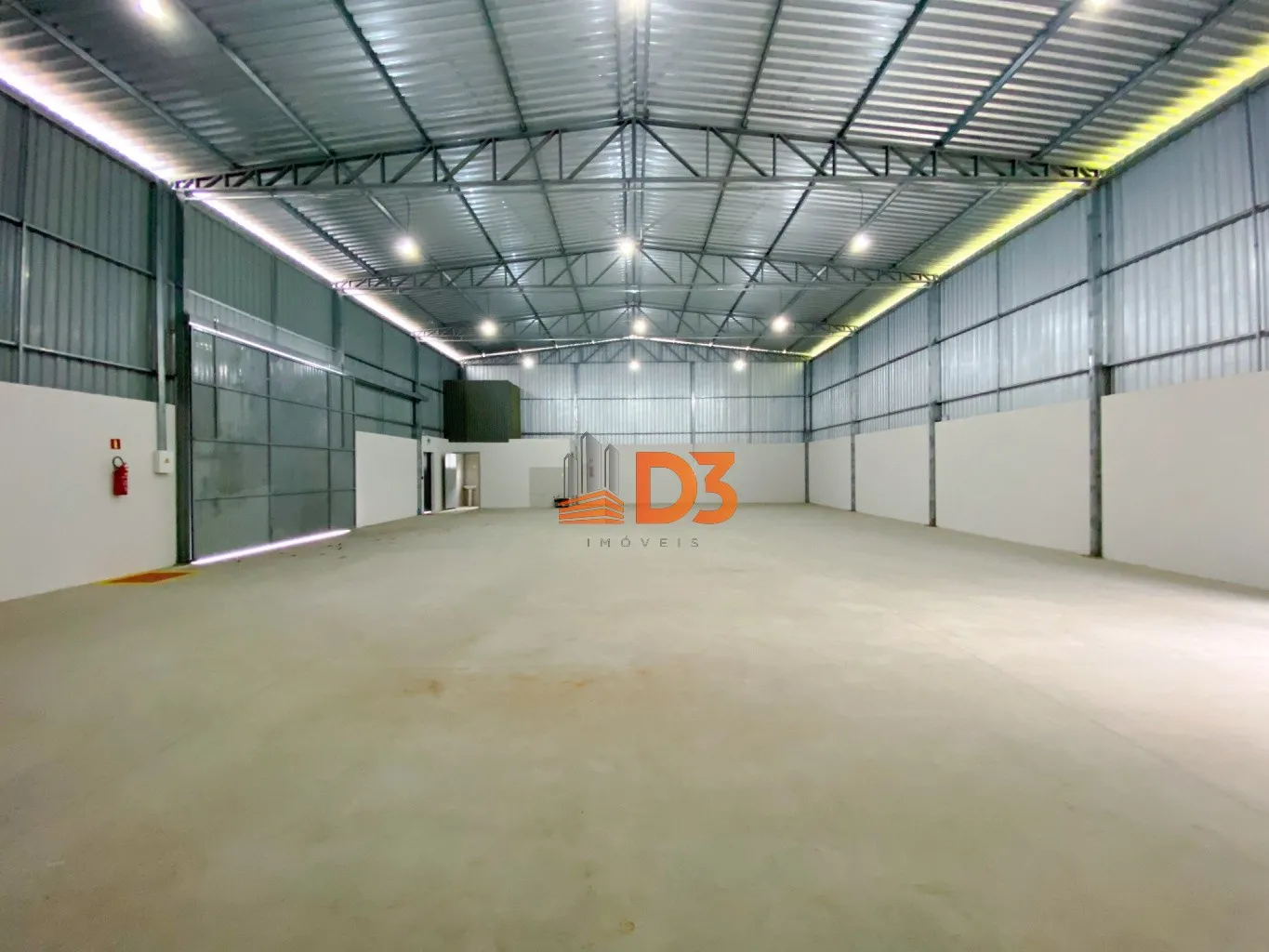 Galpão à venda, 8 vagas, 345m² no Encano do Norte, Indaial — foto 5