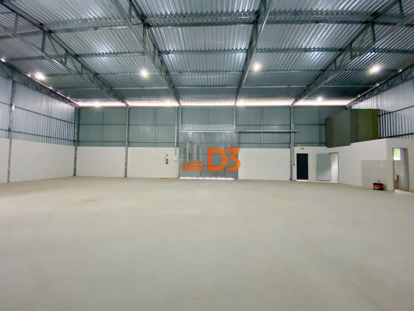 Galpão à venda, 8 vagas, 345m² no Encano do Norte, Indaial — foto 7