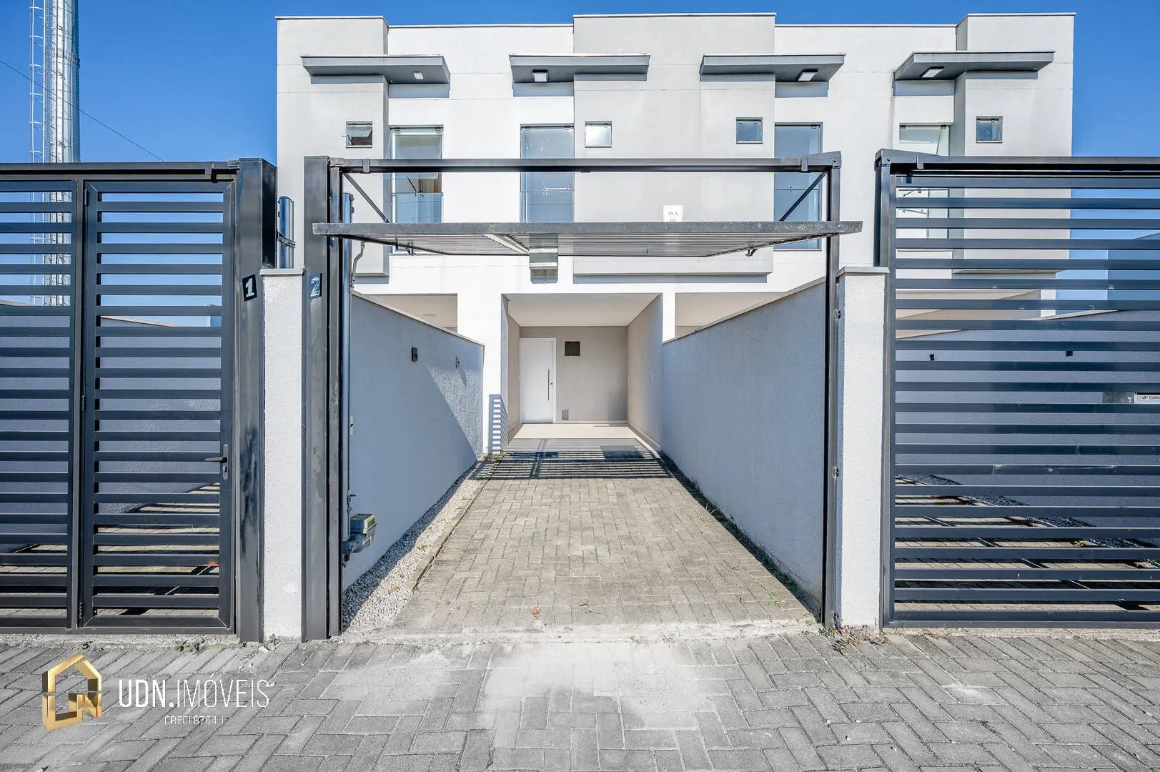 Sobrado à Venda |Bairro Figueira, Gaspar - SC - foto 1