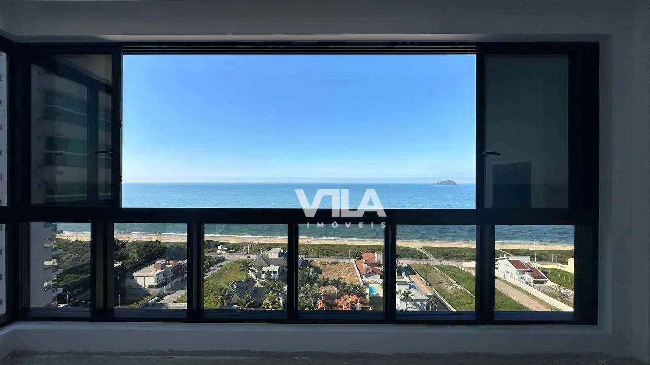 EXCLUSIVIDADE, CONFORTO E VISTA MAR DESLUMBRANTE - SENDO 1 APARTAMENTO POR PISO. - foto 1