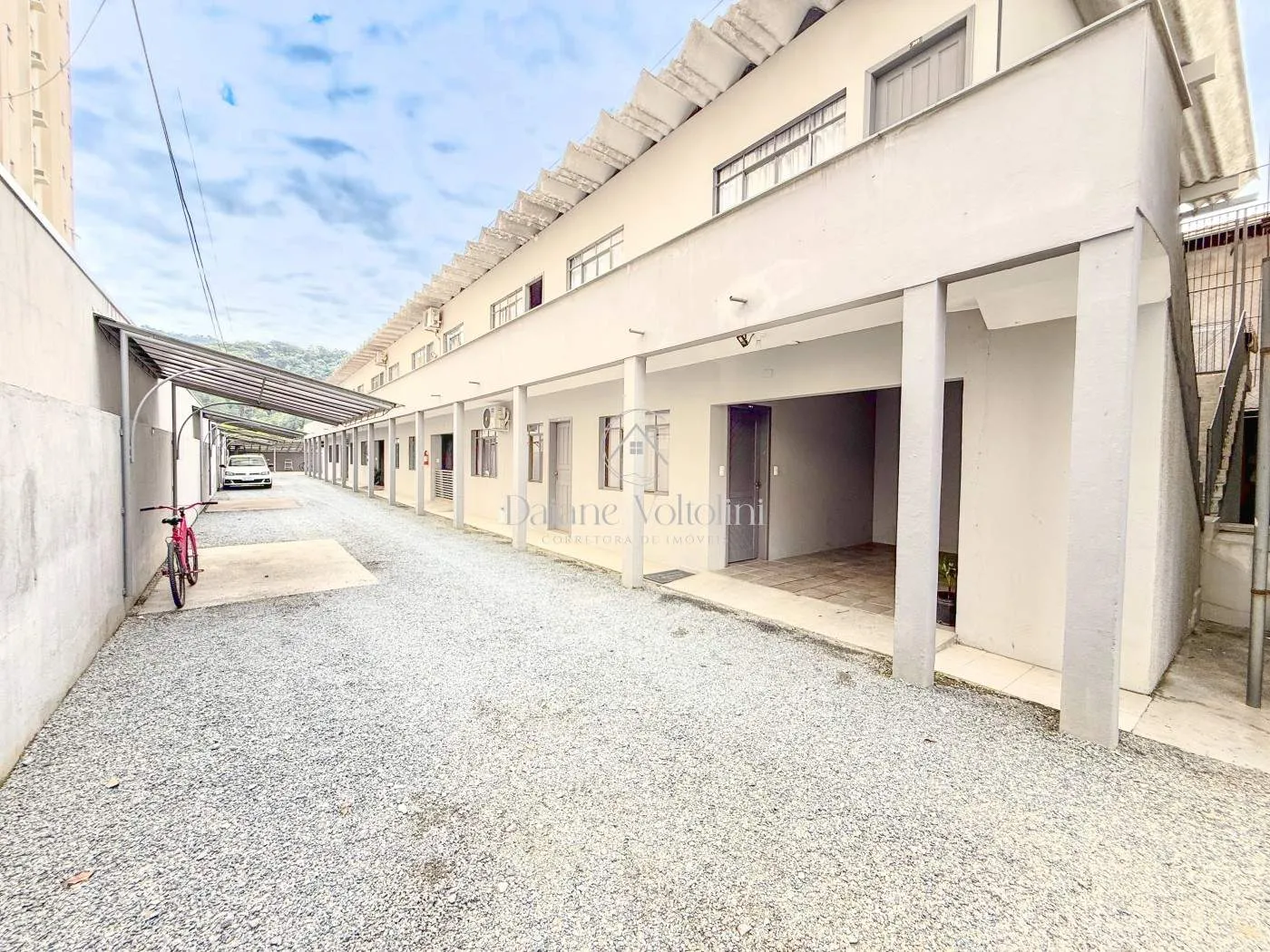 Apartamento para Venda em Blumenau, Garcia, 2 dormitórios, 1 banheiro, 1 vaga - foto 1