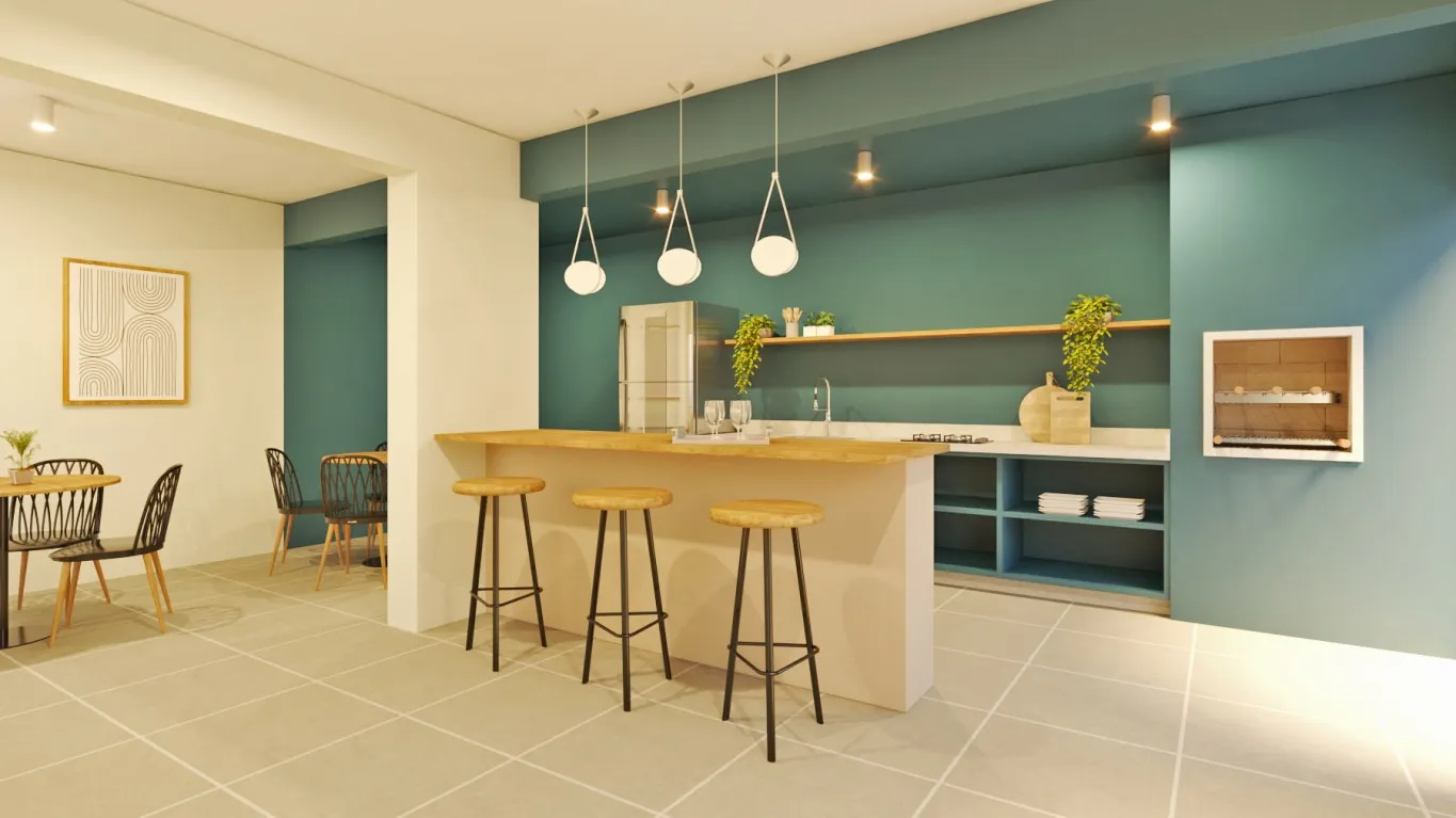 Oportunidade: apartamento com 2 demi suítes e 1 vaga - direto da construtora. Fortaleza. — foto 6