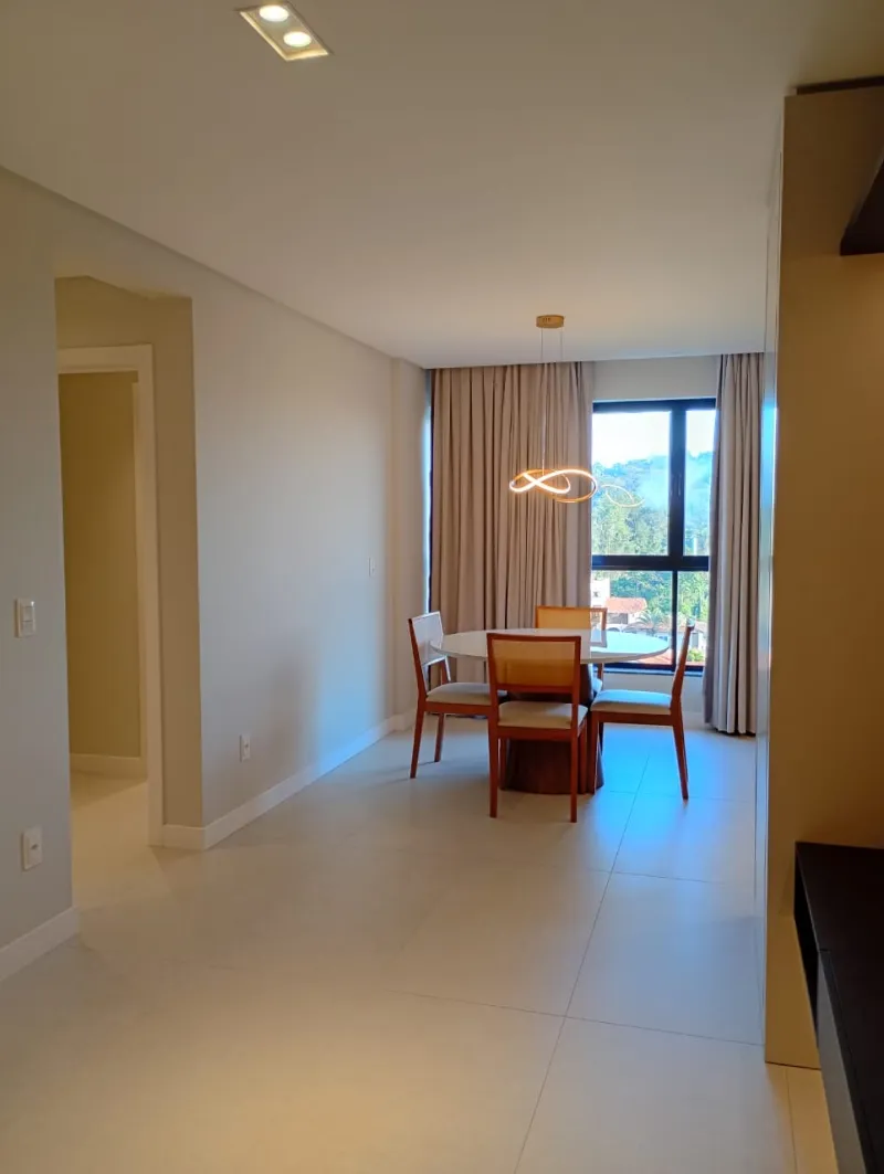 Apartamento semi-mobiliado - Itoupava Seca próx. FURB — foto 2
