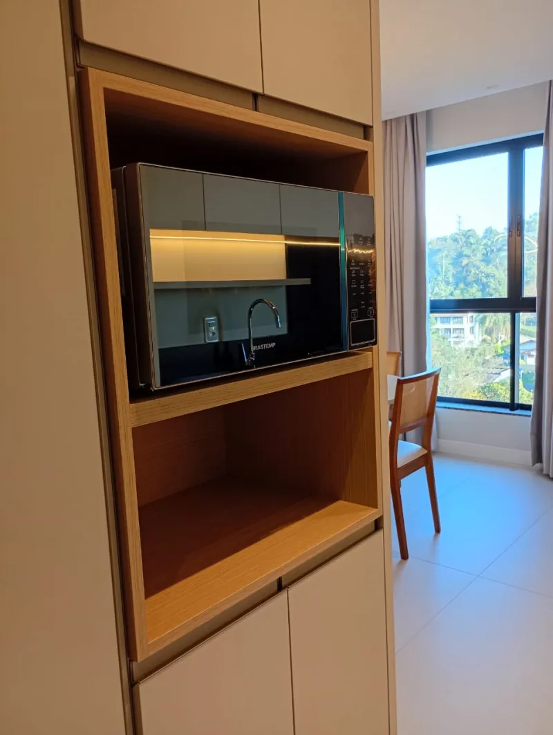 Apartamento semi-mobiliado - Itoupava Seca próx. FURB — foto 3